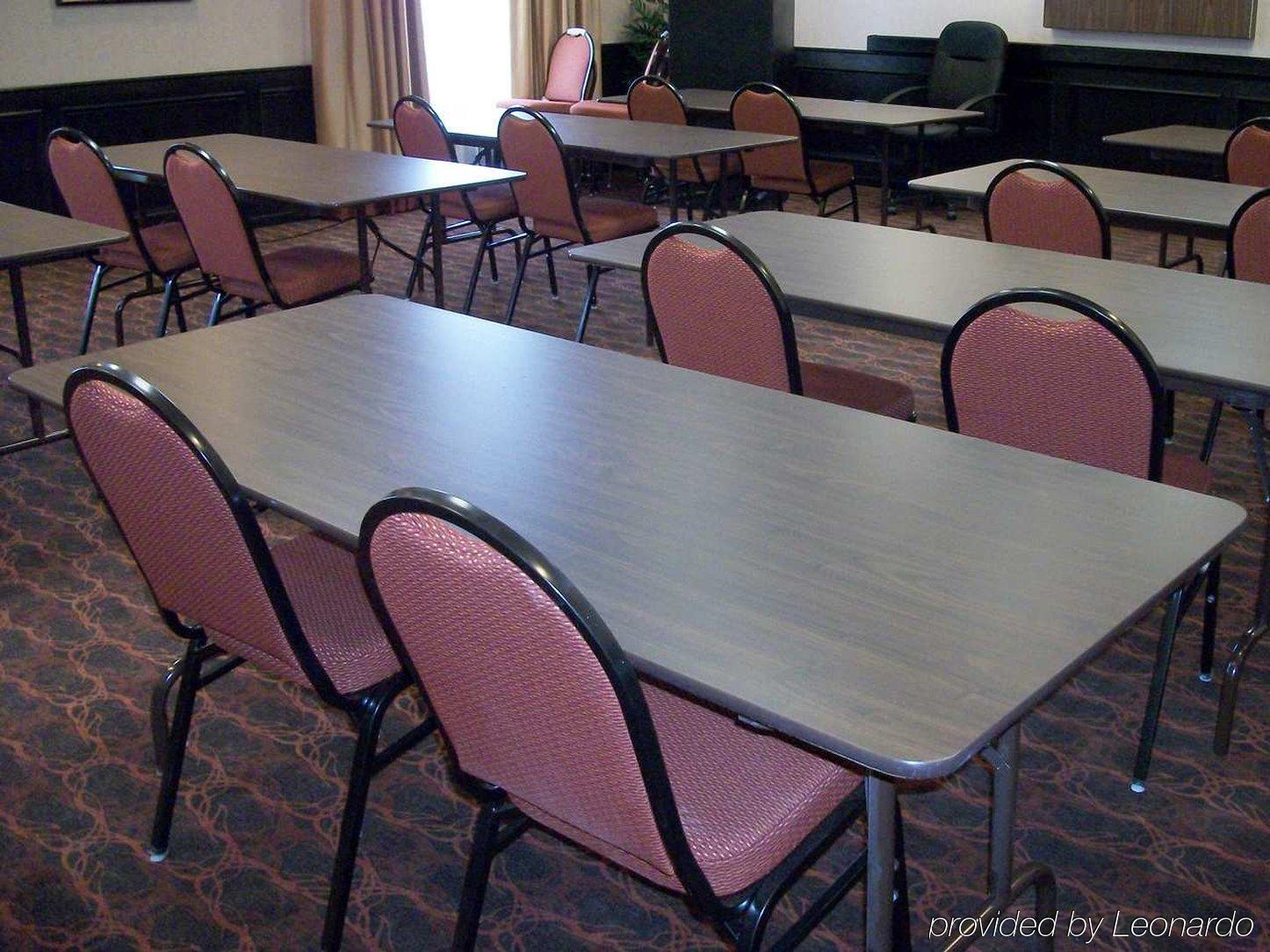Hampton Inn Pecos Facilități foto
