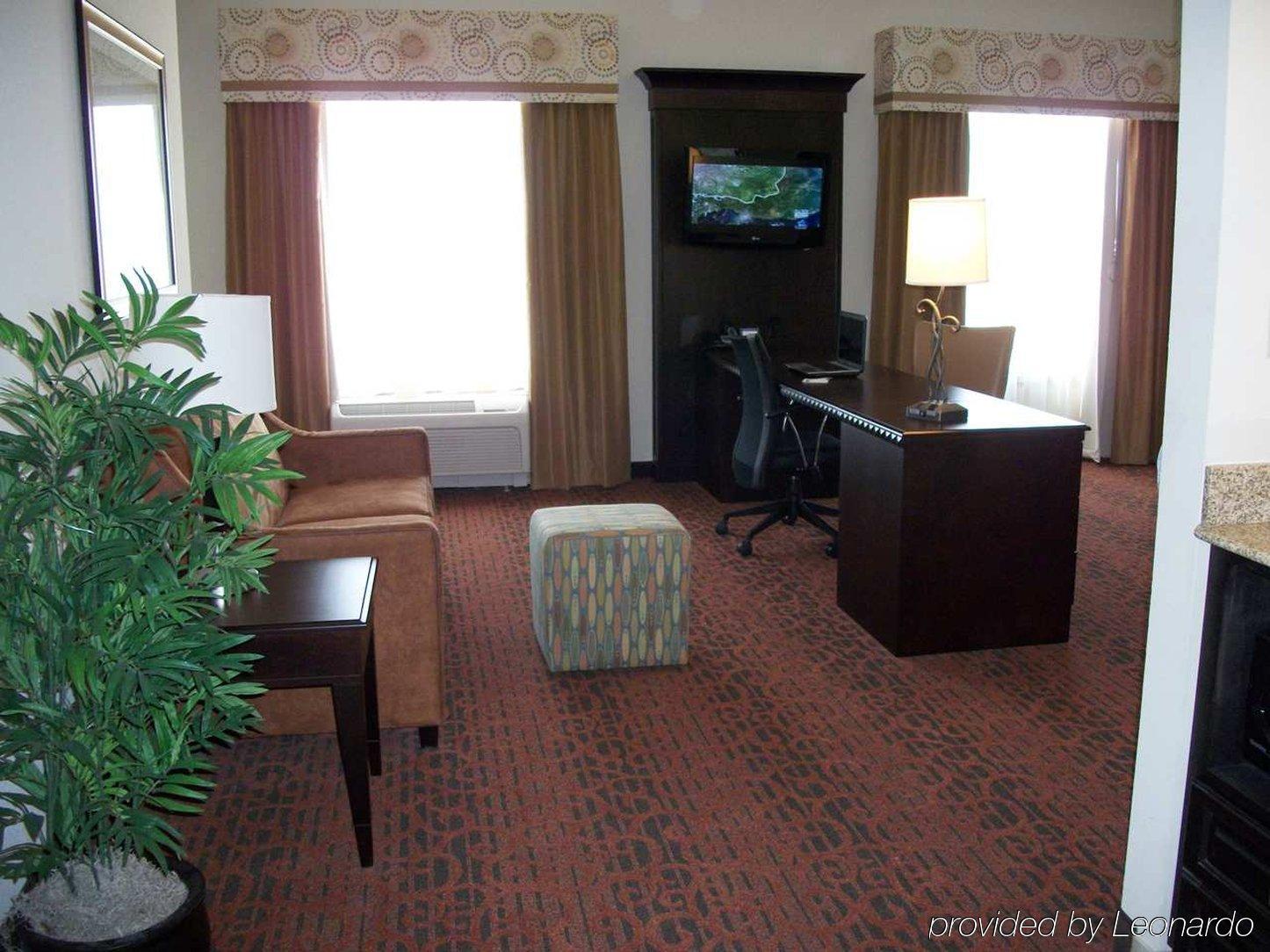 Hampton Inn Pecos Cameră foto